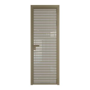 12 AG стекло Узор Страйп цвет профиля Шампань