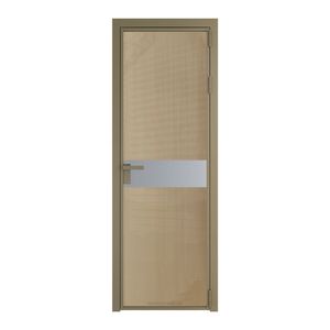 6 AG стекло Кризет золото цвет профиля Шампань вставка Смоки