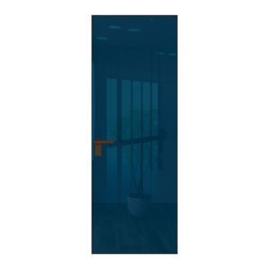 1 AGK цвет Зеркало Blue кромка Деорэ