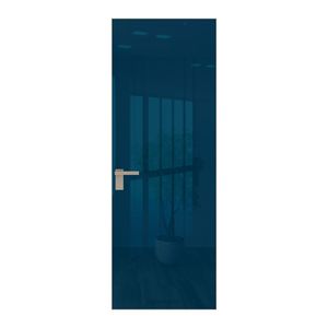 1 AGK цвет Зеркало Blue кромка Никель матовый