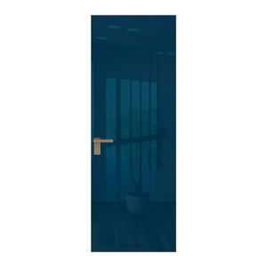 1 AGK цвет Зеркало Blue кромка Шампань
