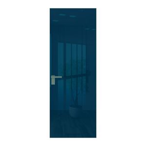 1 AGK цвет Зеркало Blue кромка Зеленый воск