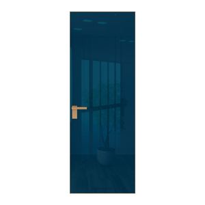 1 AGK цвет Зеркало Blue кромка Золото
