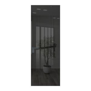 1 AGK цвет Зеркало Grey кромка Серая ночь
