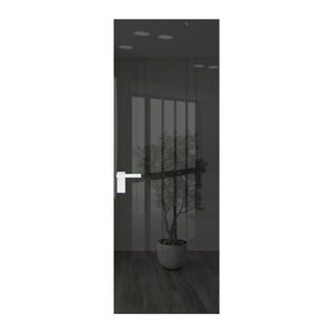 1 AGK цвет Зеркало Grey кромка Вайт