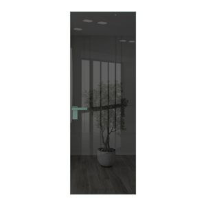 1 AGK цвет Зеркало Grey кромка Зеленый воск