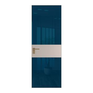 5 AGK цвет Зеркало Blue вставка Сэнд кромка Шампань