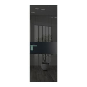 5 AGK цвет Зеркало Grey вставка Блэк кромка Зеленый воск