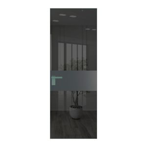 5 AGK цвет Зеркало Grey вставка Графит кромка Зеленый воск