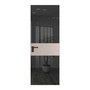 5 AGK цвет Зеркало Grey вставка Сэнд кромка Деорэ