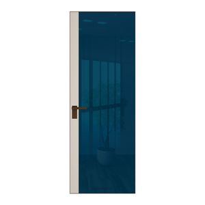 6 AGK цвет Зеркало Blue вставка Кремовая Магнолия кромка Деорэ