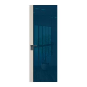 6 AGK цвет Зеркало Blue вставка Кремовая Магнолия кромка Серая ночь
