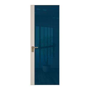 6 AGK цвет Зеркало Blue вставка Кремовая Магнолия кромка Шампань