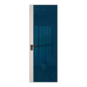 6 AGK цвет Зеркало Blue вставка Перламутр белый кромка Деорэ