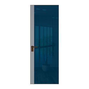 6 AGK цвет Зеркало Blue вставка Смоки кромка Деорэ