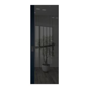 6 AGK цвет Зеркало Grey вставка Нэви Блу кромка Черный матовый