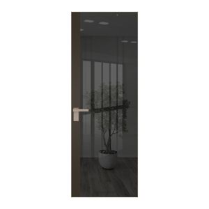 6 AGK цвет Зеркало Grey вставка Перламутр бронза кромка Никель матовый