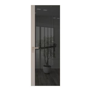 6 AGK цвет Зеркало Grey вставка Сэнд кромка Никель матовый