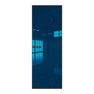 1 AGN стекло Зеркало Blue профиль Деорэ короб без наличника