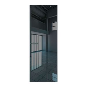 1 AGN стекло Зеркало Grey профиль Серая ночь короб без наличника