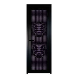 1 AGP Кризет фиолетовое профиль Черный матовый Рисунок 3
