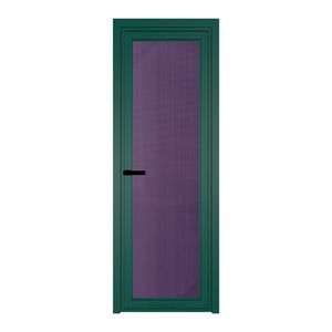 1 AGP Кризет фиолетовое профиль Зеленый воск Без рисунка