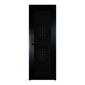 1 AGP Мору двухстороннее черное профиль Черный матовый Рисунок 3