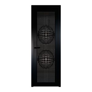 1 AGP Мору тонированное профиль Черный матовый Рисунок 3