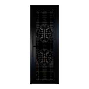 1 AGP Тонированное профиль Черный матовый Рисунок 3