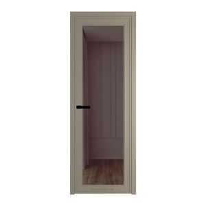 1 AGP Золотистая бронза профиль Никель матовый Без рисунка