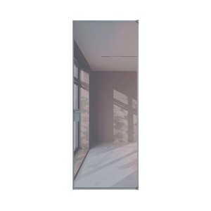 1 AT Холодный серый триплекс профиль Серебро