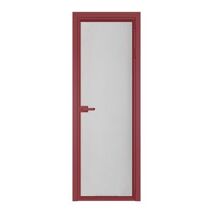 1 AV Кризет профиль Красный антрацит