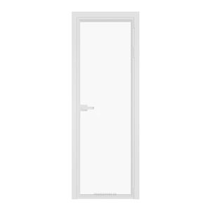 1 AV Монохром белый просветленный триплекс профиль Вайт