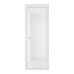 1 AV Триплекс белый профиль Вайт