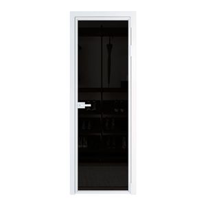 1 AX Черное тонированное профиль Вайт