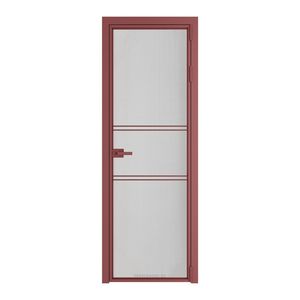 2 AX Кризет профиль Красный антрацит