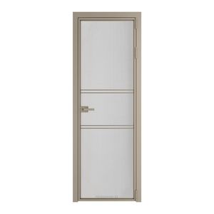 2 AX Кризет профиль Никель матовый