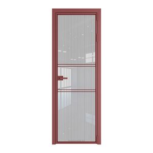 2 AX Узор Страйп профиль Красный антрацит
