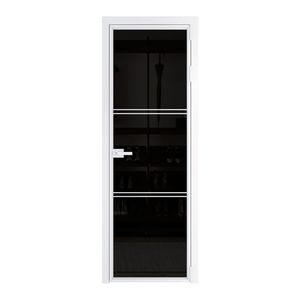 3 AX Черное тонированное профиль Вайт