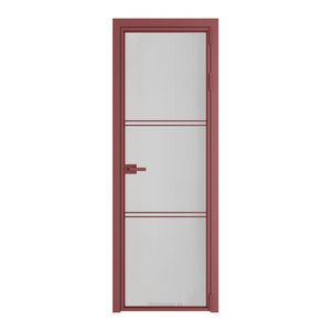 3 AX Кризет профиль Красный антрацит