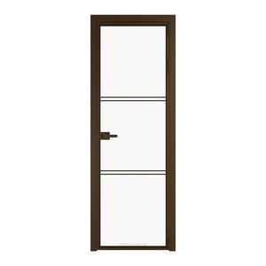3 AX Монохром белый просветленный триплекс профиль Деорэ