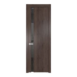 1.2 N Дуб Тобакко с вставкой стекла зеркало grey