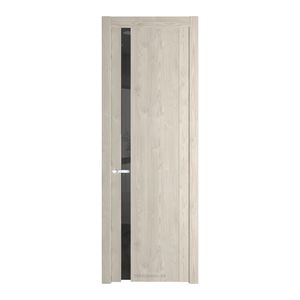 1.2 N Каштан светлый с вставкой стекла зеркало grey
