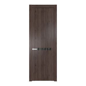 1.4 N Дуб Тобакко с вставкой стекла зеркало grey