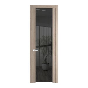1.7 N Дуб Сонома с вставкой стекла зеркало grey