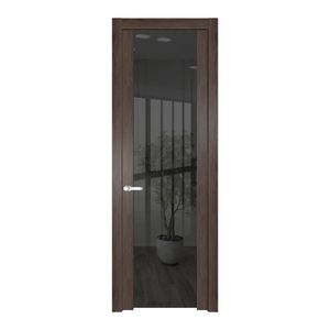 1.7 N Дуб Тобакко с вставкой стекла зеркало grey