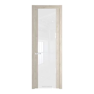 1.7 N Каштан светлый с вставкой стекла лак классик