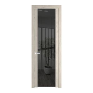1.7 N Каштан светлый с вставкой стекла зеркало grey