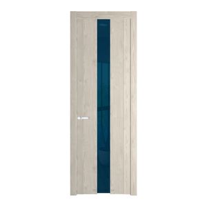 1.9 N Каштан светлый с вставкой стекла зеркало blue