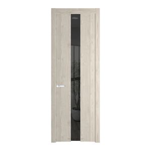 1.9 N.O Каштан светлый с вставкой стекла зеркало grey